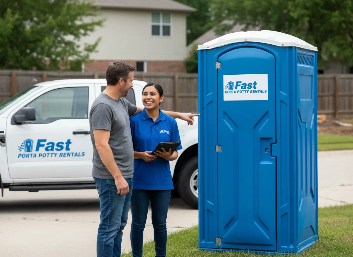 Standard Porta Potty Rentals Crystal, MI FAQs